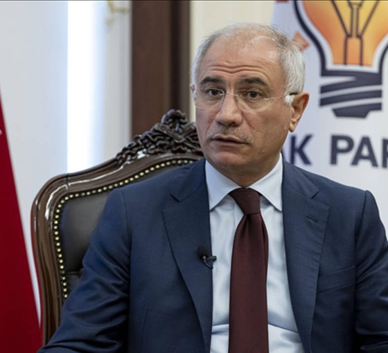 Efkan Ala'dan 'çözüm süreci' açıklaması: Masamızda yok