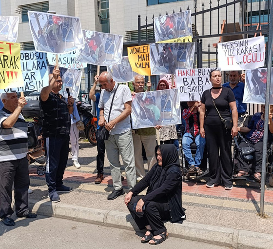 Otobüste okul müdürü ve oğlunun saldırısına uğramıştı: Ramazan Polat'ın ailesi adalet istiyor