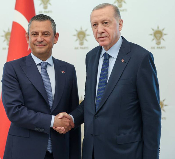 Erdoğan, Özgür Özel'le görüşmesi için tarih verdi
