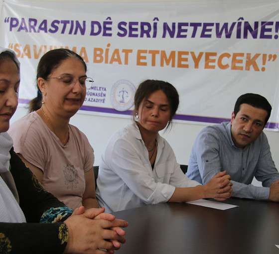Veysi Aktaş'ın ailesi ÖHD ve İHD'ye başvurdu: 'İmralı'da hukuk yok sayılıyor'