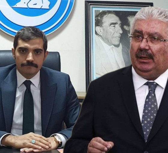 MHP, CHP'nin Sinan Ateş sorularına suçlamalarla yanıt verdi