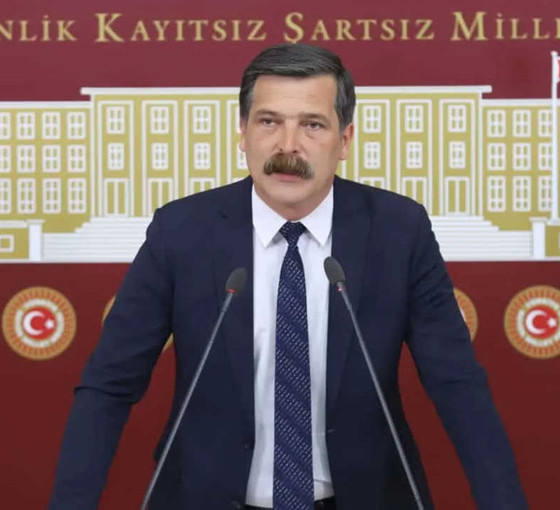 Erkan Baş: Meclis'teki saldırı demokrasiye dönük bir saldırıydı