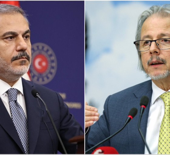 CHP'li İlhan Uzgel, Hakan Fidan'la görüşmesini anlattı: Beni gayet iyi karşıladı