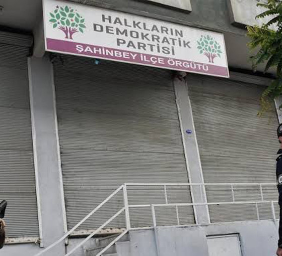 Antep'te 58 HDP ve DBP'linin cezaları onandı: 'Amaç Kürt siyasetini tasfiye etmek'