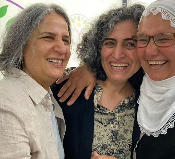 DEM Parti'den İstanbul için çağrı: Kobanê'den Gezi'ye özgürlük ve adalet buluşması