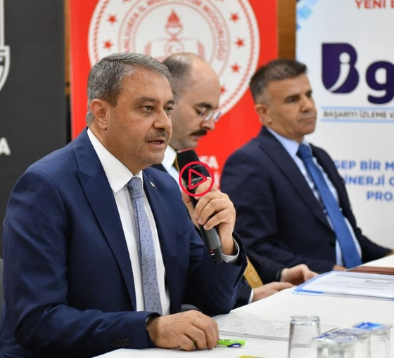 DEM Parti İl Eşbaşkanı Karakeçili: Urfa'da devletle yarışıyoruz