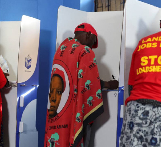 Güney Afrika seçimleri: Mandela'nın partisi ANC ilk kez çoğunluğu kaybetti