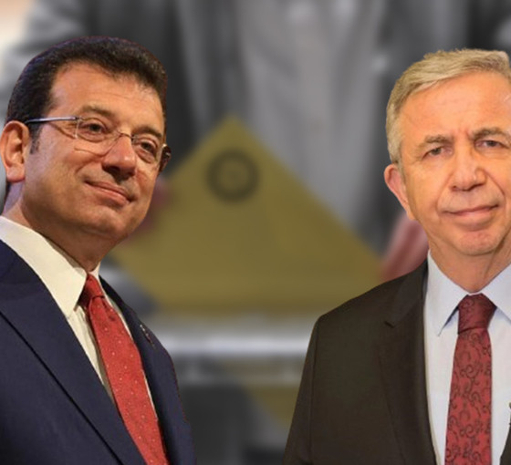 'Cumhurbaşkanlığı seçimi provası': İmamoğlu ile Yavaş yarışacak mı?