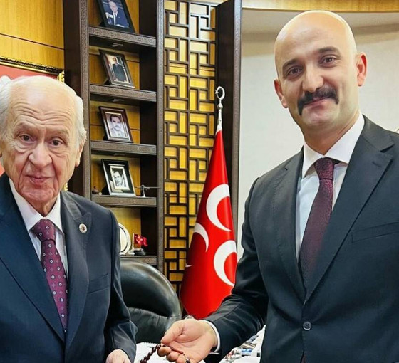 MHP'li Olcay Kılavuz, kendisini arayan gazetecileri tehdit etti: 'Zamanı geldiğinde hesaplaşacağız'