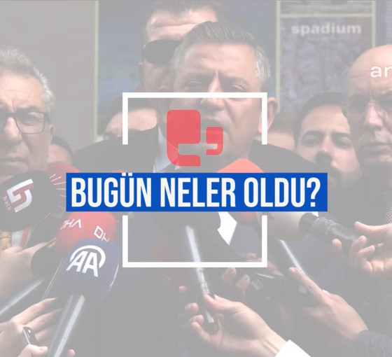 Bugün neler oldu? | 30.05.2024 Perşembe, günün önemli gelişmeleri