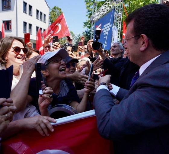 İmamoğlu'ndan Yeni Akit'in 'mundar' haberine tepki: Bunların nesli tükendi
