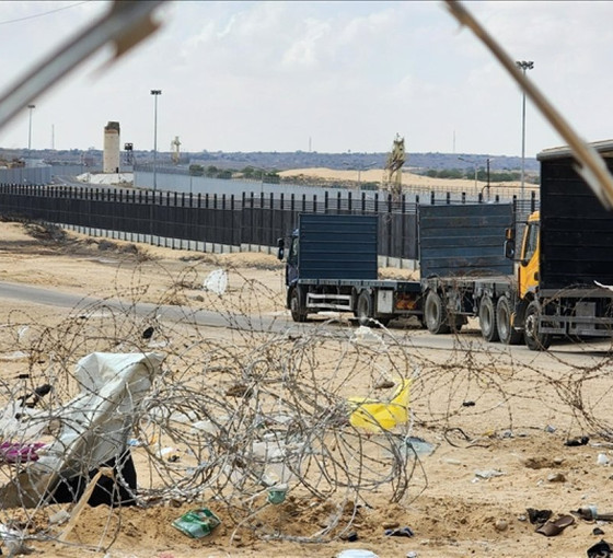 Mısır ile İsrail'in Refah Sınır Kapısı'nı yeniden açmayı kararlaştırdığı iddia edildi