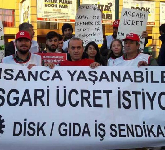 Asgari ücrete ara zam talebi: CHP, 'Emek Mitingi' düzenleyecek