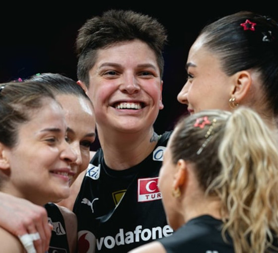 Türkiye Kadın Voleybol Takımı Sırbistan'ı 3-1 mağlup etti