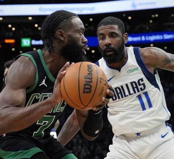 NBA finalinin adı beli oldu: Boston - Dallas