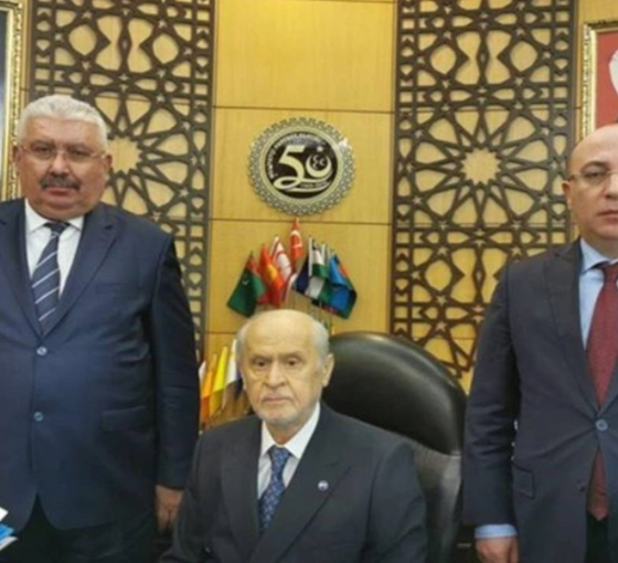MHP'li Yönter, Özgür Özel'in Olcay Kılavuz yorumuna yine hakaretle karşılık verdi