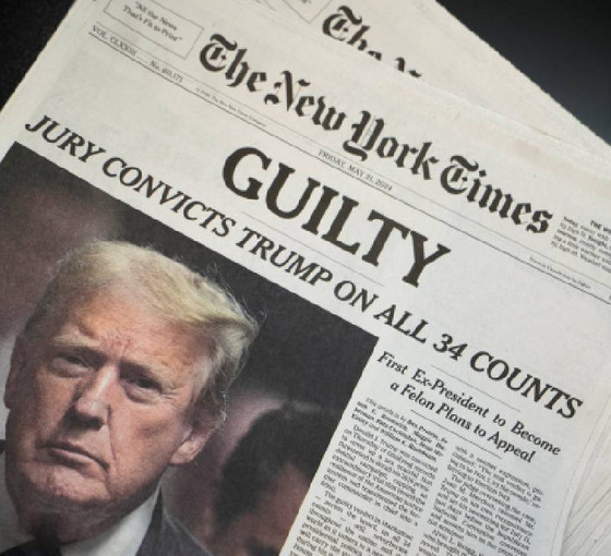 Trump 'porno yıldızına sus parası' davasında suçlu bulundu: Bundan sonra ne olacak?