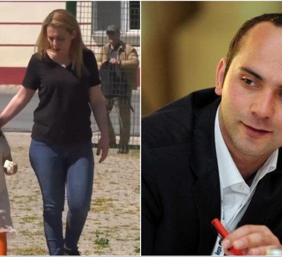 Eşi ve kızından Tayfun Kahraman'a ziyaret: Hukuksuzluk artık bitsin