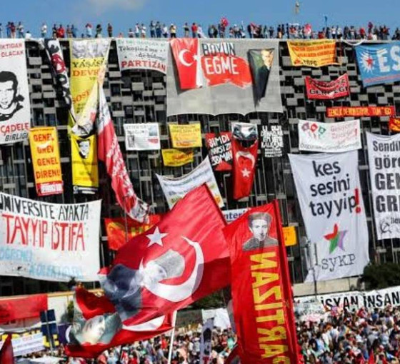 İktidarın Gezi Direnişi korkusu: Valilik kararıyla Taksim ve Şişhane istasyonlarında metro durmayacak