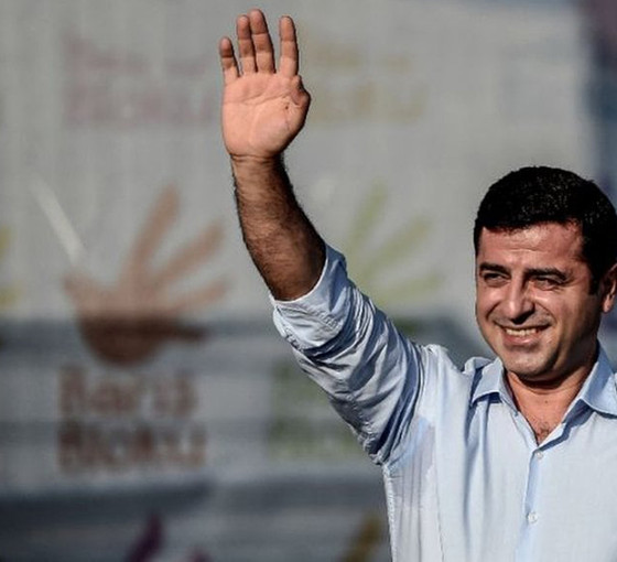 Demirtaş'tan istinaf dilekçesi: Irk kavramı üzerinden gerekçe kurulmasını reddediyorum