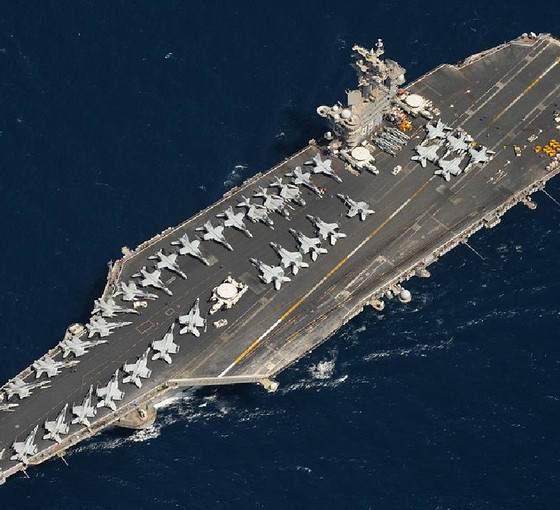 Yemen'deki Husiler: ABD uçak gemisi Eisenhower'ı vurduk