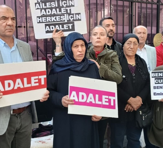 Gezi'nin yıl dönümünde Ethem Sarısülük'ün annesinden Emine Şenyaşar'a destek