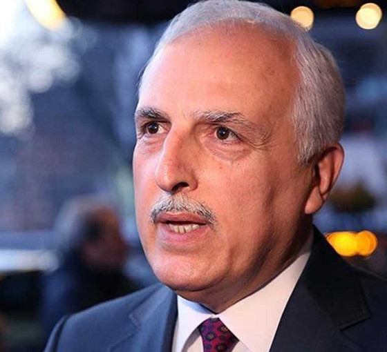 Gezi direnişi sırasında İstanbul Valisi olan Hüseyin Avni Mutlu avukat oldu
