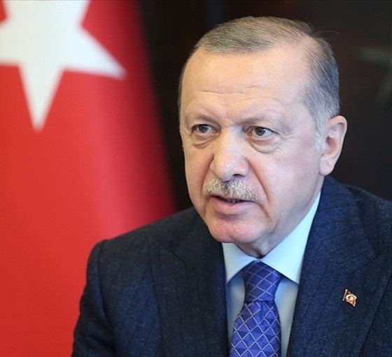 Erdoğan: Değişim irademizi güçlü tutacağız