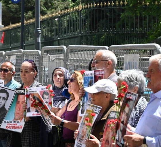 Cumartesi Anneleri 1001'inci haftasında: Lice'de kaybedilen Bulut ailesinin failleri açığa çıkartılsın