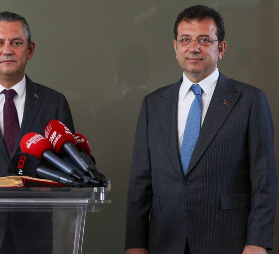 Özgür Özel açıkladı: CHP’nin Türkiye Belediyeler Birliği adayı Ekrem İmamoğlu