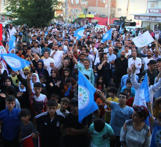 Hilvan yarın sandık başına gidiyor... DEM Partili Özbingöl: Tüm tedbirlerimizi aldık, beraber kazanacağız