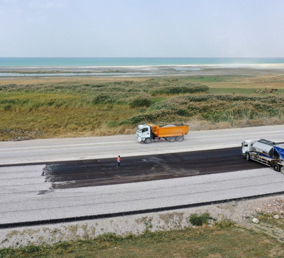 Van'da kayyımın sahil yolu canlıların ölüm yolu oldu