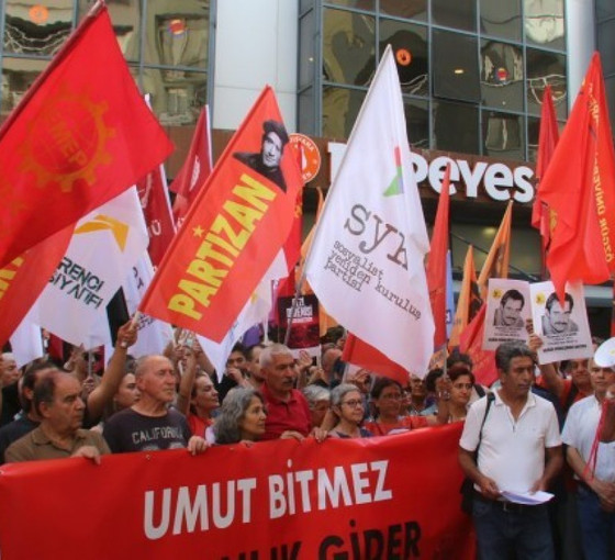 Gezi'nin 11'inci yılı: Mücadele sürecek