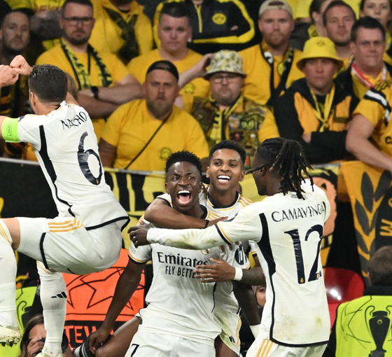 Real Madrid, 15’inci kez Şampiyonlar Ligi şampiyonu oldu