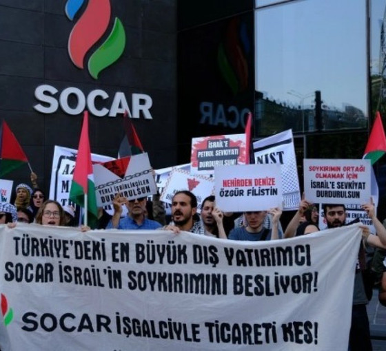 'Filistin İçin Bin Genç'e ev baskını: 10 kişi gözaltına alındı