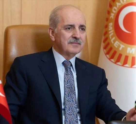 Yeni anayasa maratonu: Numan Kurtulmuş, grubu olmayan partilerle görüşecek