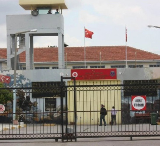 Kırıklar Cezaevi'ndeki mahpuslar Meclis'ten heyet talep etti: 'Hak ihlalleri ile karşı karşıyayız'