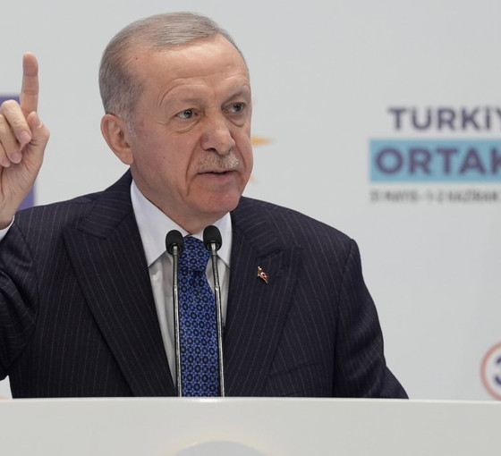 Erdoğan'ın yeni anayasa mesajı: Bilek güreşine dönüşmesin