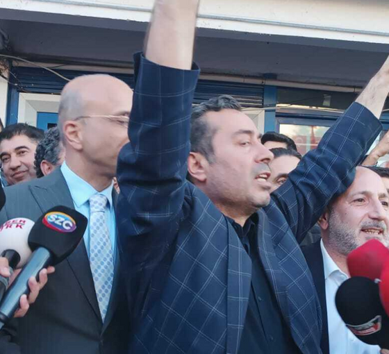 Kayseri Pınarbaşı’nda yenilenen seçimi CHP'li Deniz Yağan kazandı
