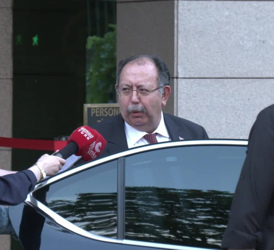 YSK Başkanı Yener: Sorunsuz, problemsiz bir seçim sürecini daha tamamlamış bulunuyoruz