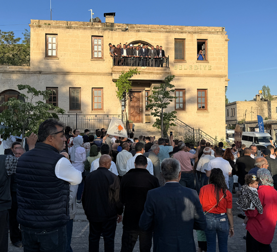 Aksaray'ın Güzelyurt ilçesinde belediye başkanlığını AKP'nin adayı kazandı