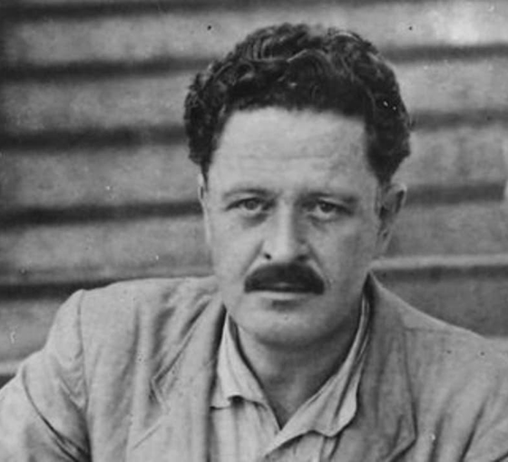 Nazım Hikmet…
