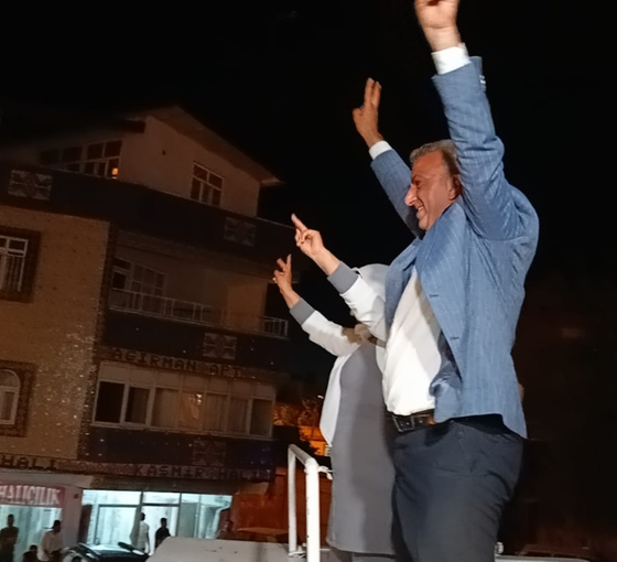 Ömer Öcalan Dem Partili sandık görevlilerine seslendi: Seçim bitmedi sandıkları terk etmeyin