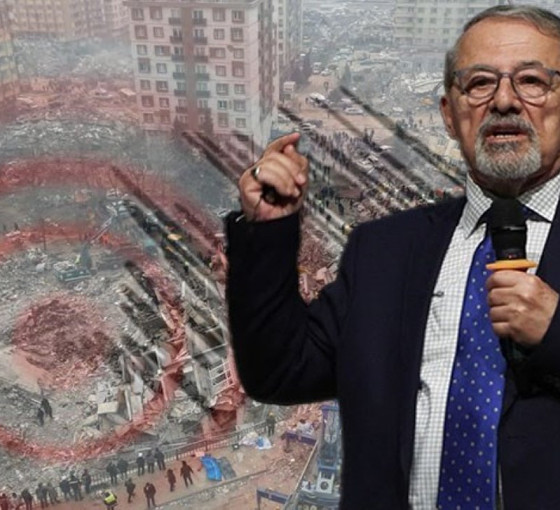 Naci Görür'den Küçükçekmece açıklaması: Yarın depremde ne olur düşünemiyorum bile