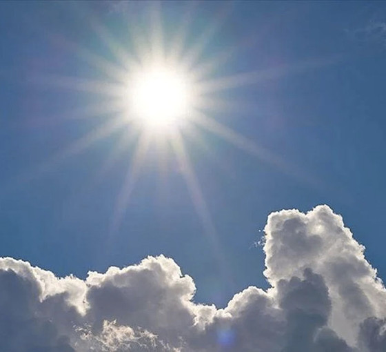 3 Haziran hava durumu: Hava sıcaklıkları 8 derece artıyor