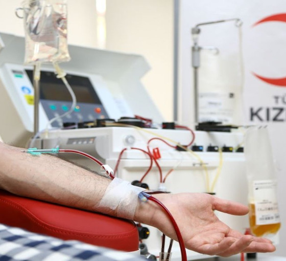 Kızılay'ın 'satış' gelirleri tavan yaptı: 'Kan hizmetlerinden' 3 milyar 601 milyon TL kazandı