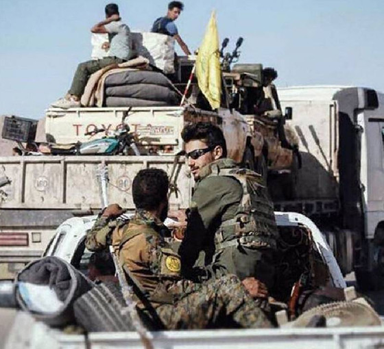 Bölgesel savaşın eşiğine gelinmesinden iki ay sonra: Suriye'de Halep civarını hedef alan İsrail, İran yanlısı milisleri vurdu