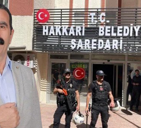 Hakkari Belediyesi'ne kayyım atandı