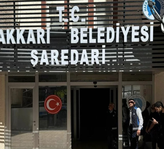 DEM Parti Hakkari İl Eşbaşkanı Şahin'den kayyım tepkisi: Hukuksuz, kanunsuz bir adım; protesto edeceğiz