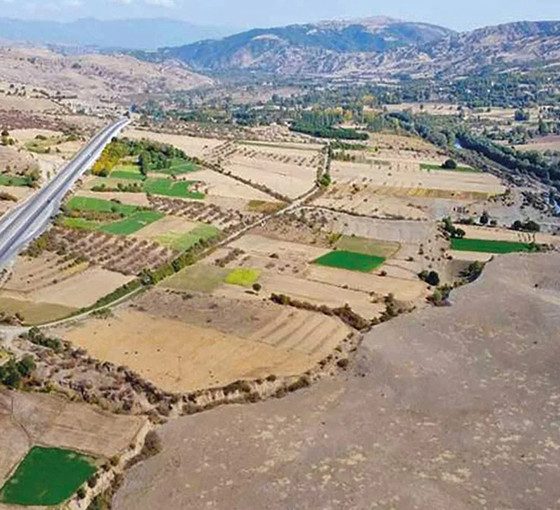 İdare mahkemesi yürütmeyi durdurma kararları vermişti: Amasya Valisi'nin Çambükü'ne OSB ısrarı sürüyor